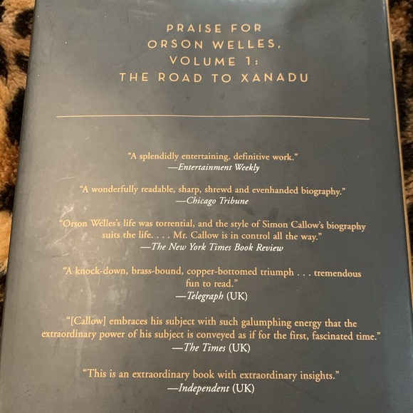 Orson Welles Hello America Book - Picture 3 of 8